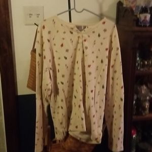 Long Sleeve Fall shirt